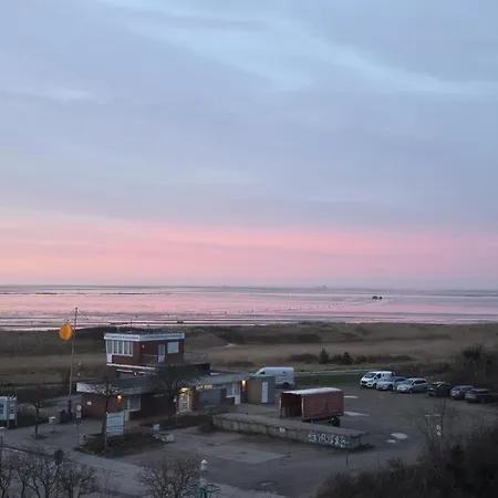 Lejlighed Strandhochhaus-e3 Cuxhaven